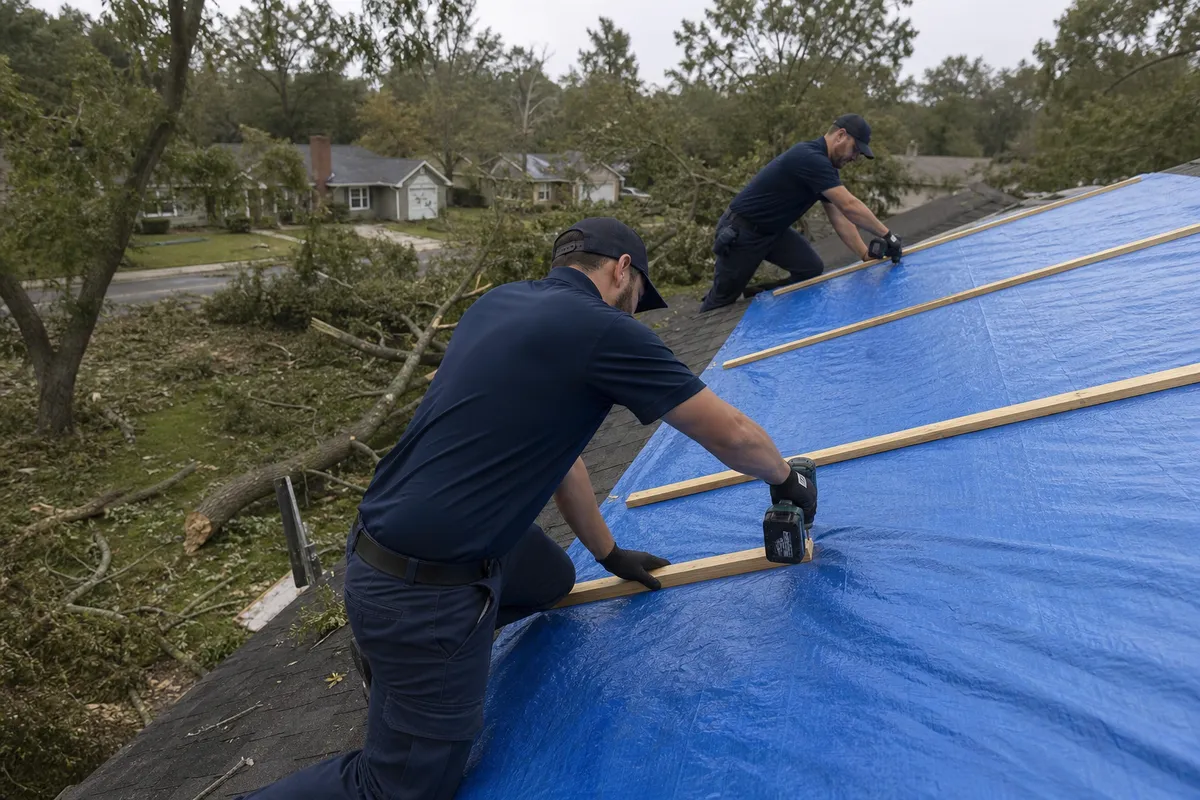 Free Visual Inspection - Back to Dry Restoration Manhattan in Manhattan, NY
