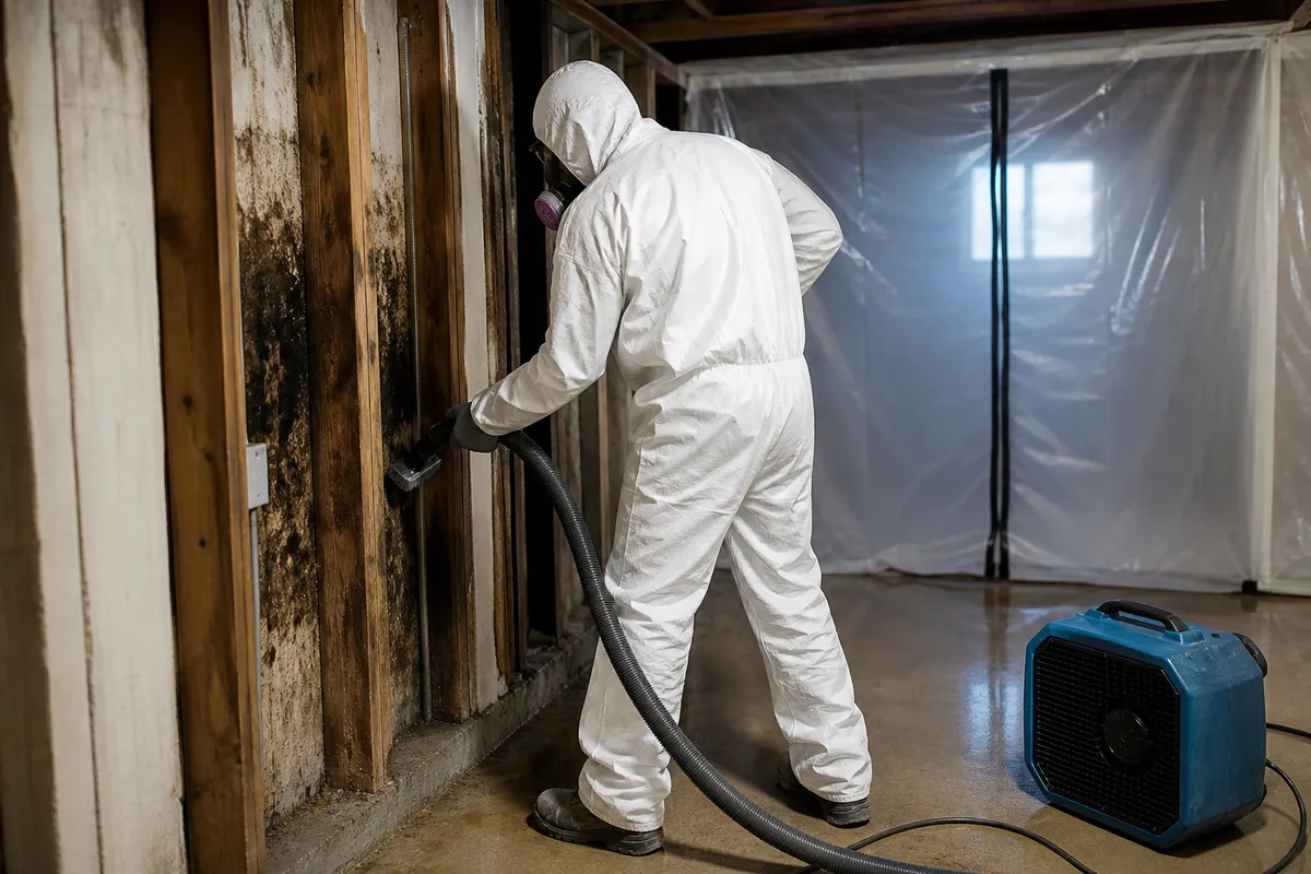 IICRC-Certified Crews - Back to Dry Restoration Manhattan in Manhattan, NY