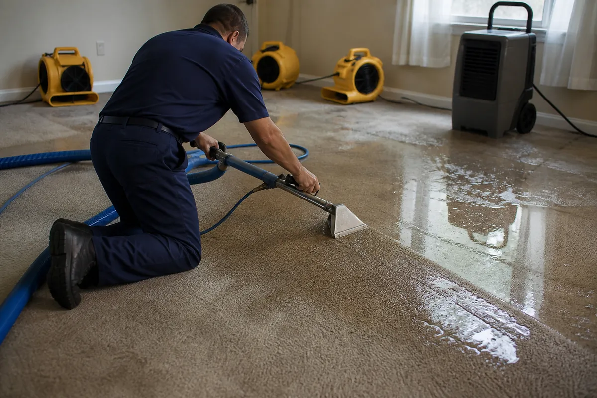 45-Minute Response - Back to Dry Restoration Manhattan in Manhattan, NY